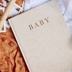 Baby Journal (Birth to 5 Years)