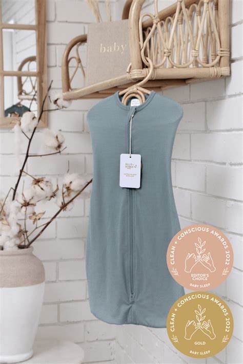 Merino Baby Swaddle Sleep Sack