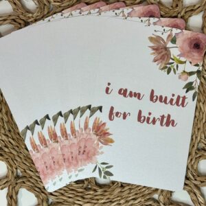 Affirmation Cards