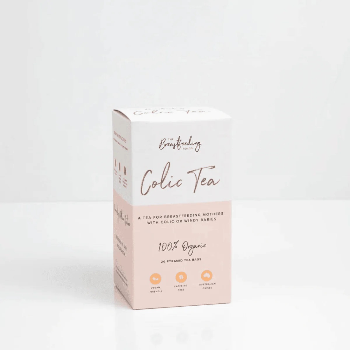 The Breastfeeding Tea Co. Colic Tea