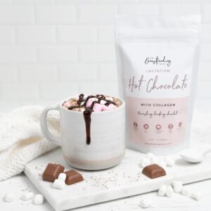 The Breastfeeding Tea Co. Lactation Hot Chocolate