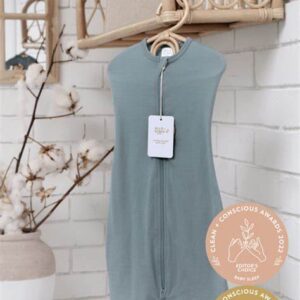 Merino Baby Swaddle Sleep Sack