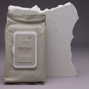 Postpartum Witch Hazel Recovery Wipes // 45 Pack