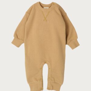 Sweatshirt Onesie - Marigold